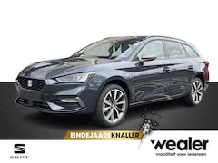 Seat Leon Sportstourer - FR PHEV First Edition 1.5 TSI eHybrid 150kW / 204p k Stationwagen 6 versn. DSG