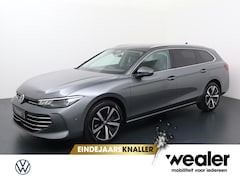 Volkswagen Passat Variant - Business 1.5 110 kW / 150 pk eTSI Variant 7 versn. DSG