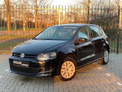 Volkswagen Polo - 1.2-12V Comfortline | AIRCO | BLEUTOOTH | NAVI | STOELVERWARMING