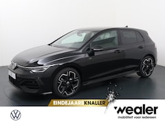 Volkswagen Golf Plus - 8 R-Line-Edition 1.5 eTSI 85 kW / 116 pk Hatchback 7 versn. DSG | LED Matrix | Assistance