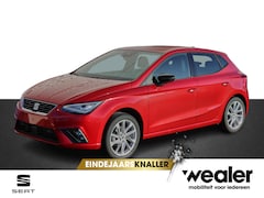 Seat Ibiza - FR Business Connect 1.0 70 kW / 95 pk EcoTSI Hatch back 5 deurs 5 versn. Hand