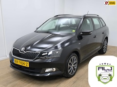 Skoda Fabia Combi - Occasion 1.2 TSI Drive met cruisecontrol en parkeersensoren | Tweedehands Fabia kleine sta