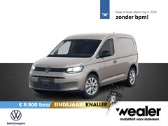 Volkswagen Caddy - Bedrijfswagens Style 2.0 TDI EU6 90 kW (122 pk) 2755 mm 7 versnel lingen DSG