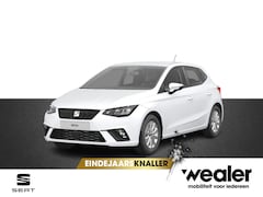 Seat Ibiza - Style 1.0 70 kW / 95 pk EcoTSI Hatchback 5 deurs 5