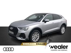 Audi Q3 Sportback - Advanced edition 45 TFSI e 180 kW/245 pk S-tronic Panorama glasdak | Optiekpakket zwart |