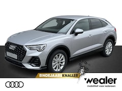 Audi Q3 Sportback - Advanced edition 45 TFSI e 180 kW / 245 pk 6 versn. S-tronic | Virtual cockpit | Optiekpak