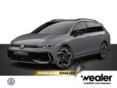 Volkswagen Golf Variant - R-Line-Edition 1.5 eTSI 85 kW / 116 pk Variant 7 v ersn. DSG | Black Style | Assistance pl