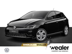 Volkswagen Polo - R-Line-Edition 1.0 70 kW / 95 pk TSI Hatchback 7 v ersn. DSG | Panoramadak |