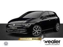 Volkswagen Golf - 8 50 Edition 1.5 eHybrid 150 kW / 204 pk Hatchback 6 versn. DSG | Panoramadak | Comfort pa