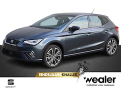 Seat Ibiza - FR Anniversary 1.0 85 kW / 115 pk EcoTSI Hatchback 5 deurs 6 versn. Hand