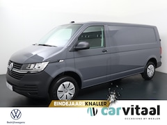 Volkswagen Transporter - Bedrijfswagens 2.0 TDI L2H1 28 | 150 PK | Trekhaak | Verzwaarde vering achter | Achteruitr