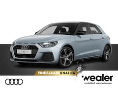 Audi A1 Sportback - Advanced edition 25 TFSI 70 kW / 95 pk Sportback 7 versn. S-tronic