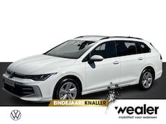 Volkswagen Golf Variant - Life Business 1.5 eTSI 85 kW / 116 pk Variant 7 ve rsn. DSG