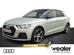 Audi A1 Sportback - Advanced edition 25 TFSI 70 kW / 95 pk | Automaat | Keyless Start | Cruise Control |