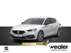 Seat Leon - FR PHEV First Edition 1.5 TSI eHybrid 150kW / 204p k Hatchback 5 deurs 6 versn. DSG