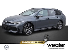 Volkswagen Golf Variant - R-Line-Edition 1.5 eTSI 85 kW / 116 pk Variant 7 v ersn. DSG | LED Matrix | Assistance Plu