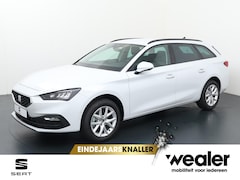 Seat Leon Sportstourer - Style Business Intense 1.5 eTSI 110kW / 150pk Stat ionwagen 7 versn. DSG