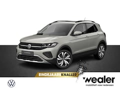 Volkswagen T-Cross - Life Edition 1.0 70 kW / 95 pk TSI SUV 5 versn. Ha nd | Multimedia pakket | Comfort pakket