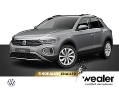 Volkswagen T-Roc - Oranje Edition 1.0 85 kW / 116 pk TSI SUV 6 versn. Hand | Climatronic | Multimedia pakket