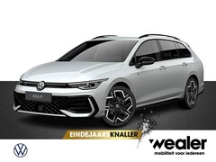 Volkswagen Golf Variant - R-Line-Edition 1.5 eTSI 85 kW / 116 pk Variant 7 v ersn. DSG | Panoramadak | Black Style |