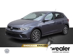 Volkswagen Polo - Life Edition 1.0 70 kW / 95 pk TSI Hatchback 5 ver sn. Hand | Multimedia pakket |