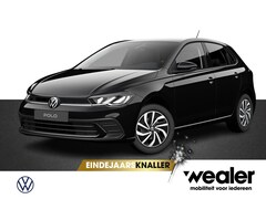 Volkswagen Polo - Life Edition 1.0 70 kW / 95 pk TSI Hatchback 5 ver sn. Hand | Multimedia pakket |