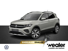 Volkswagen T-Cross - Life Edition 1.0 85 kW / 116 pk TSI SUV 7 versn. D SG | Multimedia pakket | Comfort pakket