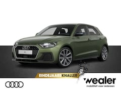 Audi A1 Sportback - Advanced edition 25 TFSI 70 kW / 95 pk Sportback 7 versn. S-tronic