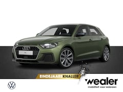 Audi A1 Sportback - Advanced edition 25 TFSI 70 kW / 95 pk Sportback 7 versn. S-tronic