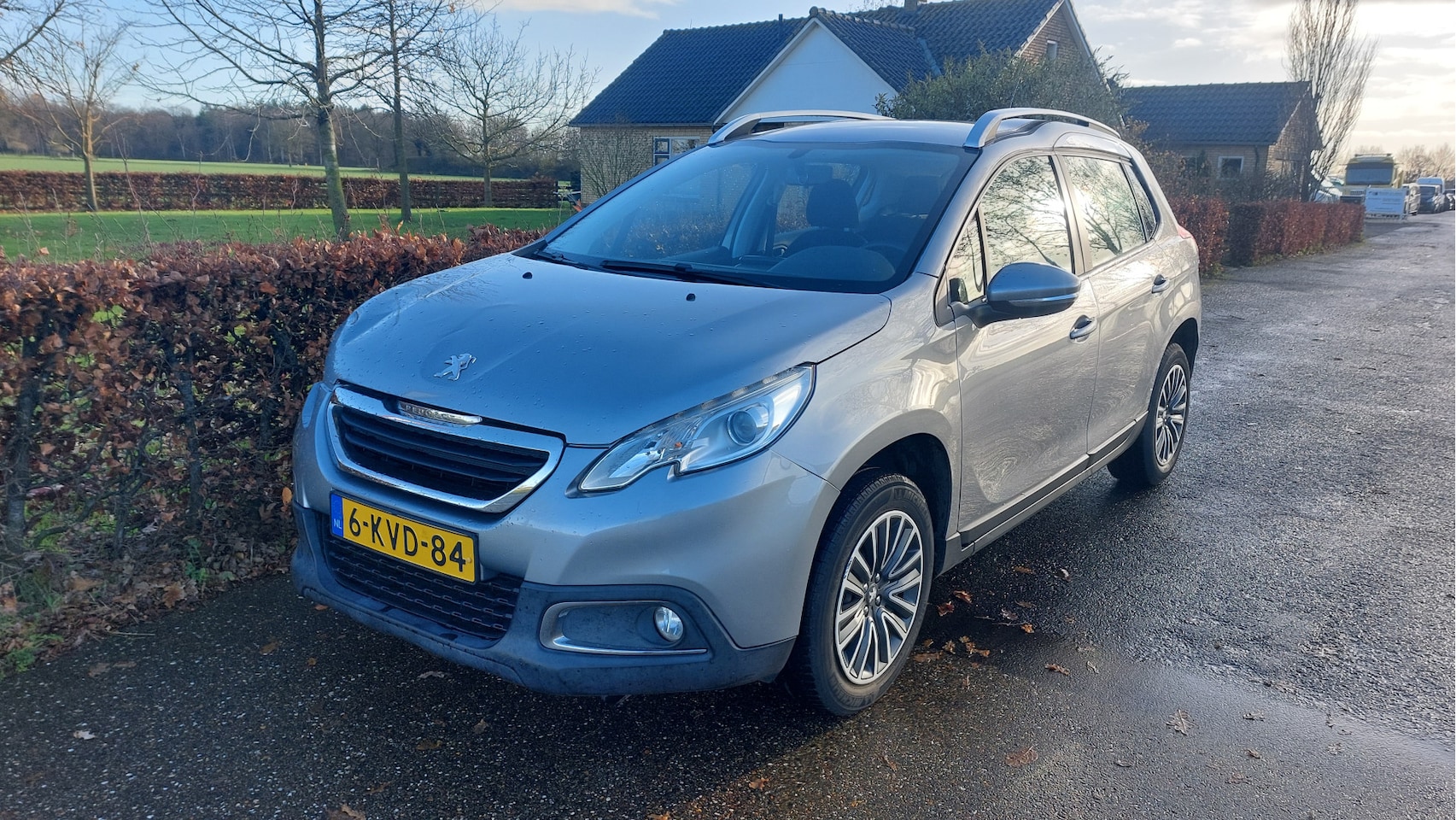 Peugeot 2008 - 1.2 VTi Active AIRCO/NAVI BJ 2013 - AutoWereld.nl