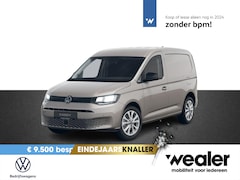 Volkswagen Caddy - Bedrijfswagens Style 2.0 TDI EU6 90 kW (122 pk) 2755 mm 7 versnel lingen DSG