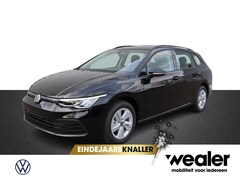 Volkswagen Golf Variant - Life 1.0 eTSI 81 kW / 110 pk Variant 7 versn. DSG