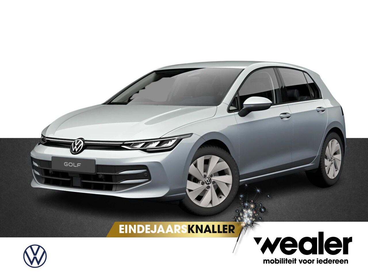 Volkswagen Golf - 8 Life Edition 1.5 TSI 85 kW / 116 pk Hatchback 6 ve rsn. Hand - AutoWereld.nl