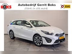 Kia Cee'd Sportswagon - Ceed 1.6 GDI PHEV DynamicLine Automaat, Navigatie PDC, Apple Carplay . 2 jaar garantie mog