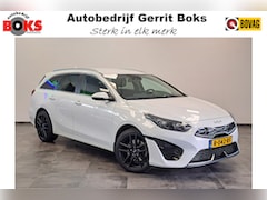 Kia Cee'd Sportswagon - Ceed 1.6 GDI PHEV DynamicLine FACELIFT 18'lmv CruiseControl ClimateControl 2 jaar garantie