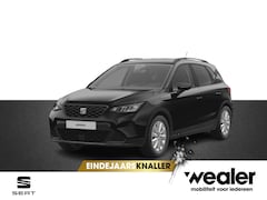 Seat Arona - Style 1.0 70 kW / 95 pk EcoTSI SUV 5 versn. Hand