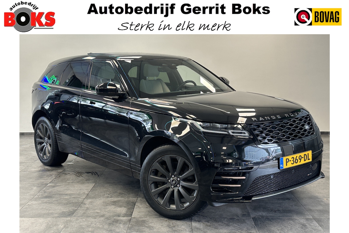 Land Rover Range Rover Velar - 2.0 P400e R-Dynamic Panoramadak Navigatie Full-led 2 jaar garantie mogelijk* (vraag naar d - AutoWereld.nl