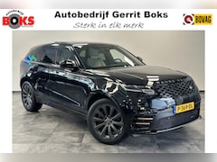 Land Rover Range Rover Velar - 2.0 P400e R-Dynamic Panoramadak Navigatie Full-led 2 jaar garantie mogelijk* (vraag naar d