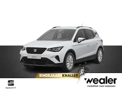 Seat Arona - Style 1.0 70 kW / 95 pk EcoTSI SUV 5 versn. Hand