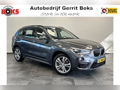 BMW X1 - xDrive25i Centennial High Executive 19LMV Navigatie Leder interieur. 231 PK