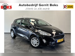 Ford Fiesta - 1.0 EcoBoost Connected 5-Drs. Navigatie Airco CruiseControl 2 jaar garantie mogelijk* (vra