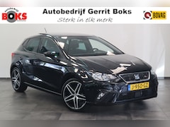 Seat Ibiza - 1.0 TSI FR Business Intense Panoramadak , Navigatie, Cruise Control, ADC 2 jaar garantie m