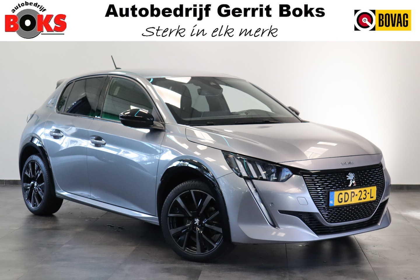 Peugeot 208 - 1.2 PureTech GT Automaat LED Digitaal dashboard Camera - AutoWereld.nl