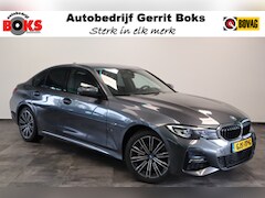 BMW 3-serie - 330e xDrive High Executive Cruise/Climate Hi-Fi Navi M-Sport