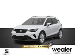 Seat Arona - Style 1.0 70 kW / 95 pk EcoTSI SUV 5 versn. Hand