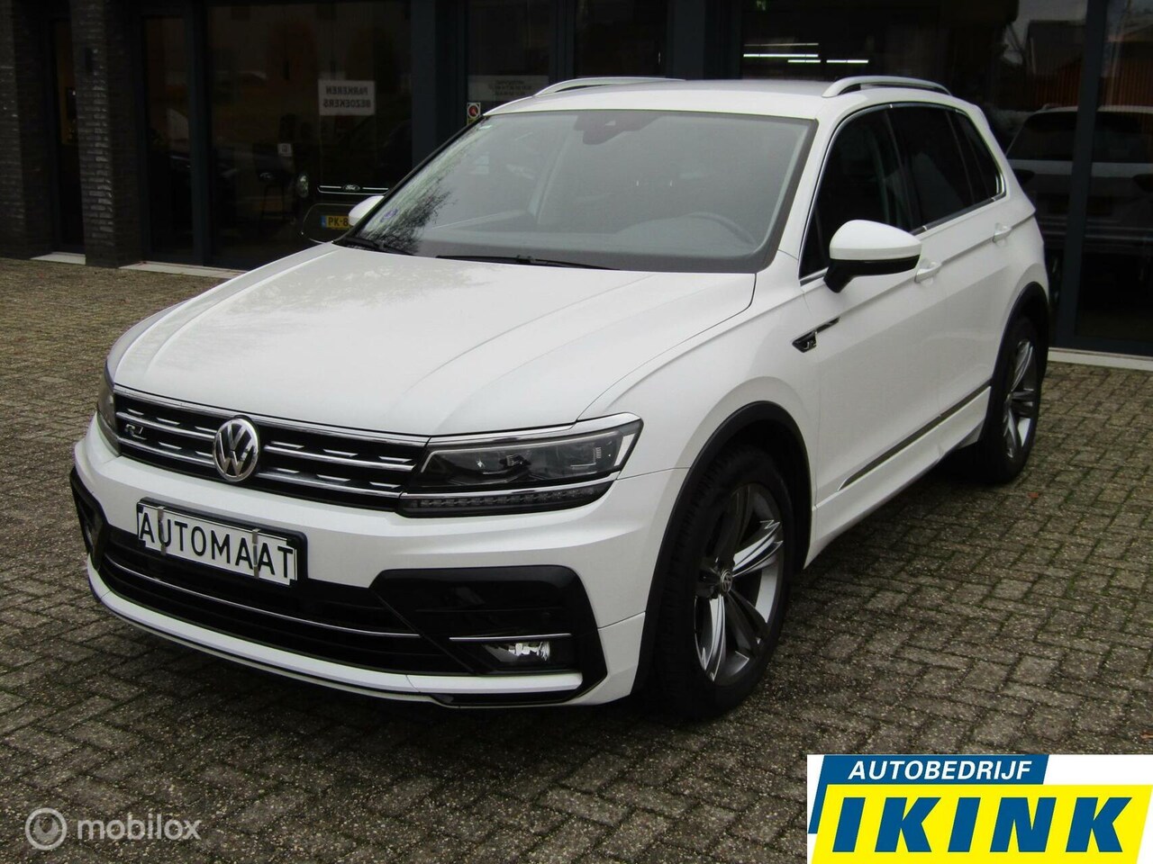 Volkswagen Tiguan - 1.4 TSI ACT Highline R-line - AutoWereld.nl