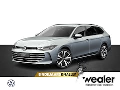 Volkswagen Passat Variant - Business 1.5 110 kW / 150 pk eTSI Variant 7 versn. DSG