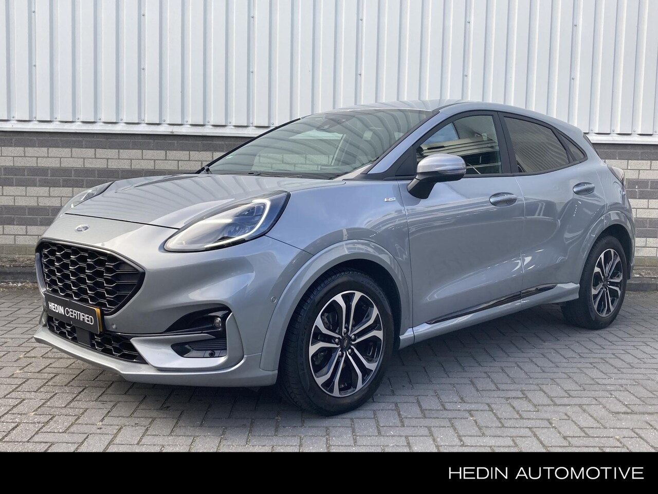 Ford Puma - 1.0 EcoBoost Hybrid ST-Line X 1.0 EcoBoost Hybrid ST-Line X | Driv. Pack | - AutoWereld.nl