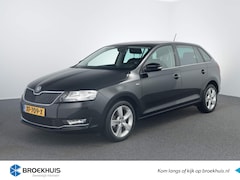 Skoda Rapid Spaceback - 1.0 TSI Greentech Clever | Navi | Cruise | Clima | Parkeersensoren |