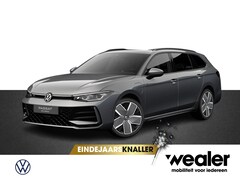 Volkswagen Passat Variant - R-Line-Edition 1.5 eHybrid 150 kW / 204 pk Variant 6 versn. DSG | Assistance plus pakket |